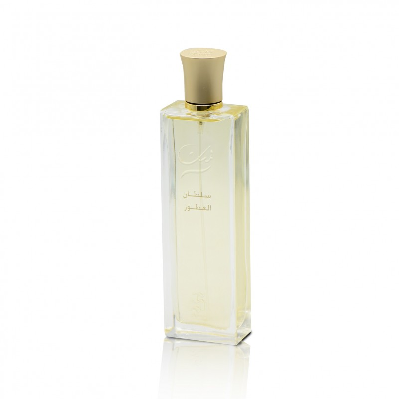 عطر لمسات سلطان العطور 100 مل