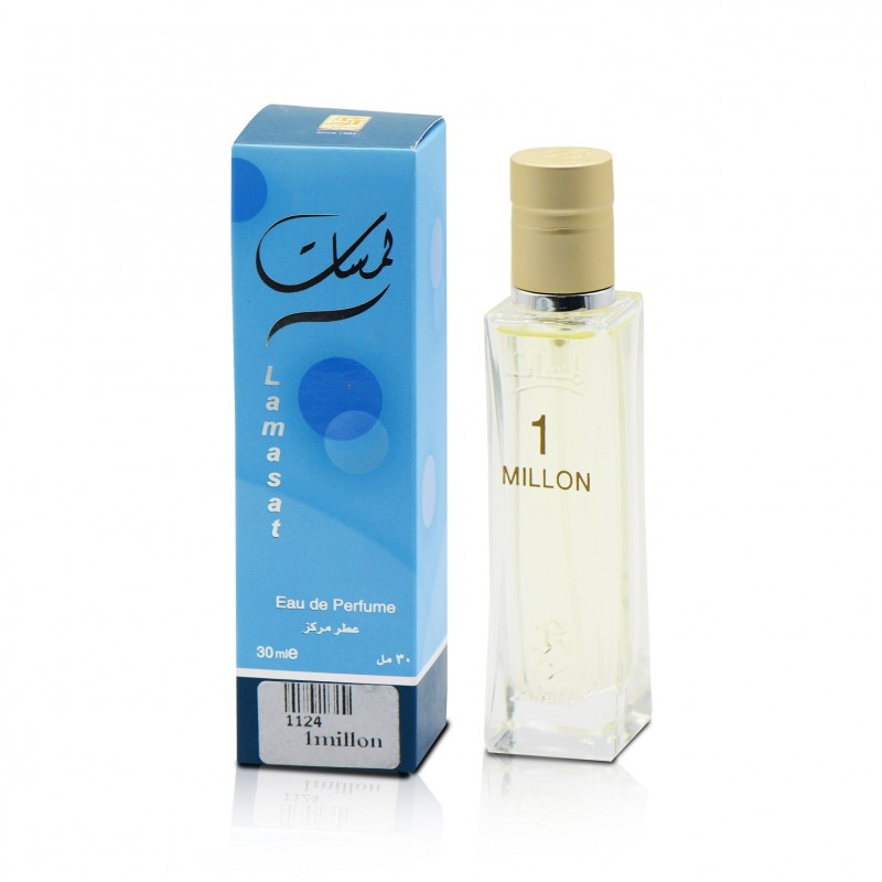 عطر لمسات ون مليون 30 مل عطر لمسات ون مليون 30 مل