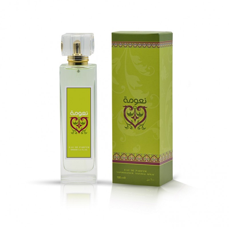 عطر نعومة بخاخ 100 مل عطر نعومة بخاخ 100 مل