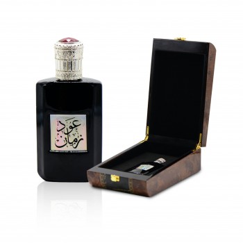 عطر عود زمان بخاخ