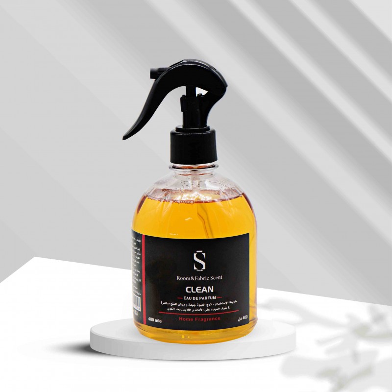 معطر مفارش clean معطر مفارش clean