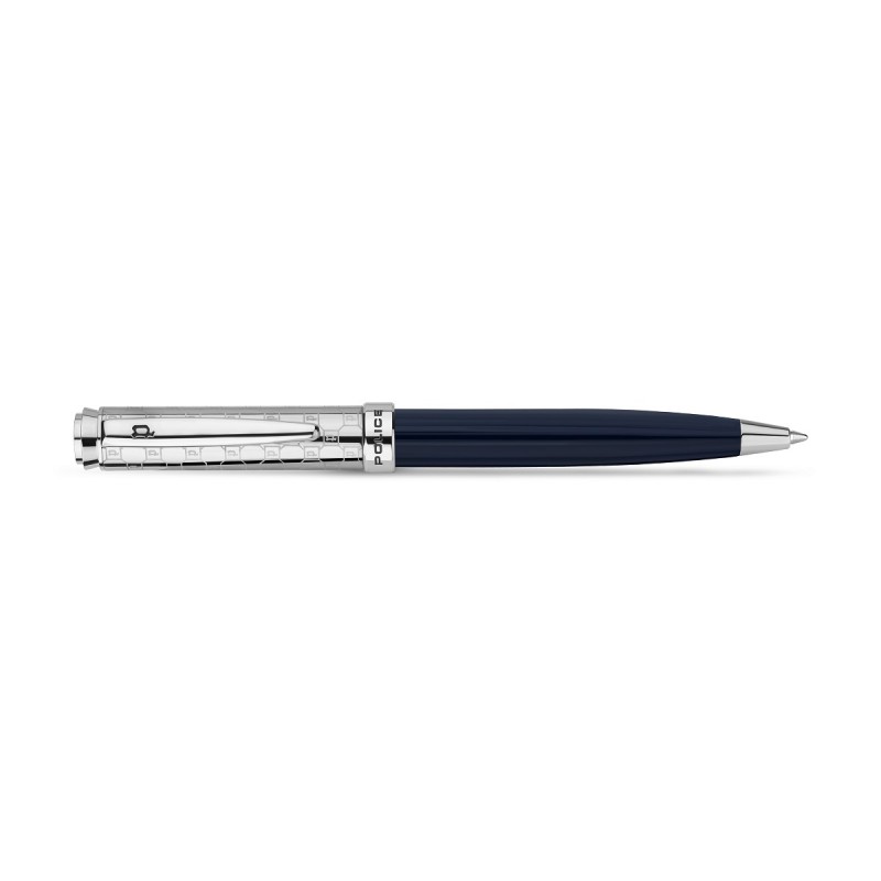قلم حبر بوليس بي روفيجو قلم ازرق