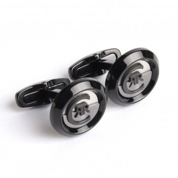 CE ROCCO SS, IP GUN  CUFFLINK