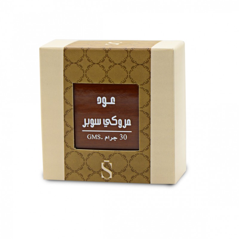 عود مروكي سوبر ( اوقية) عود مروكي سوبر ( اوقية)