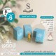 توزيعات عطر ربع تولة مع علبه صغيرة كل عام وانتم بخير (علبة ازرق ) توزيعات عطر ربع تولة مع علبه صغيرة كل عام وانتم بخير (علبة ازرق )