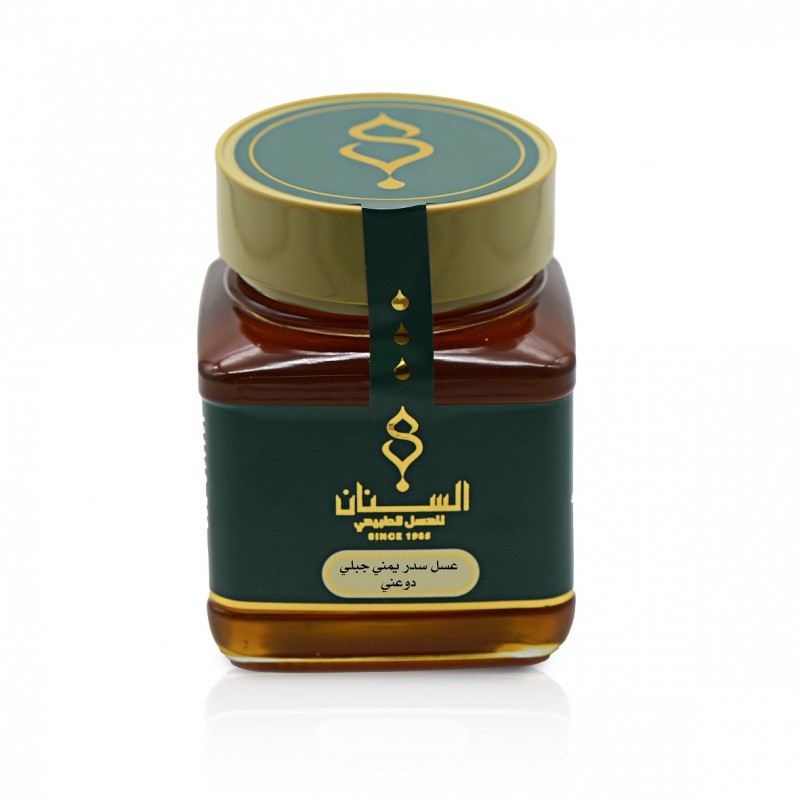 عسل سدر يمني دوعني 1/2 كيلو عسل سدر يمني دوعني 1/2 كيلو