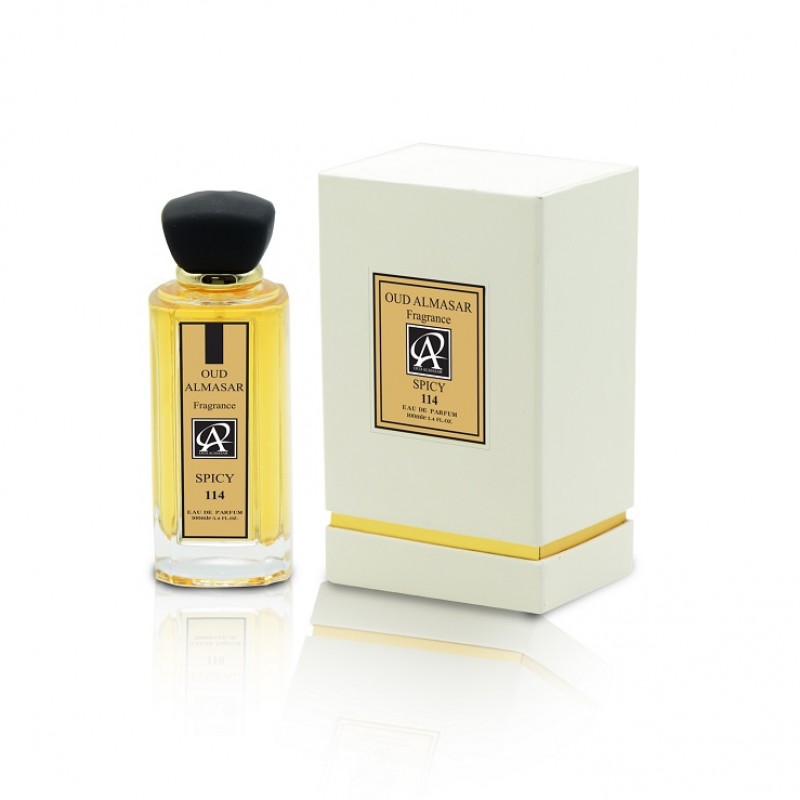 عطر المسار توابل 114 عطر المسار توابل 114