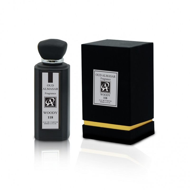 عطر المسار عود 118