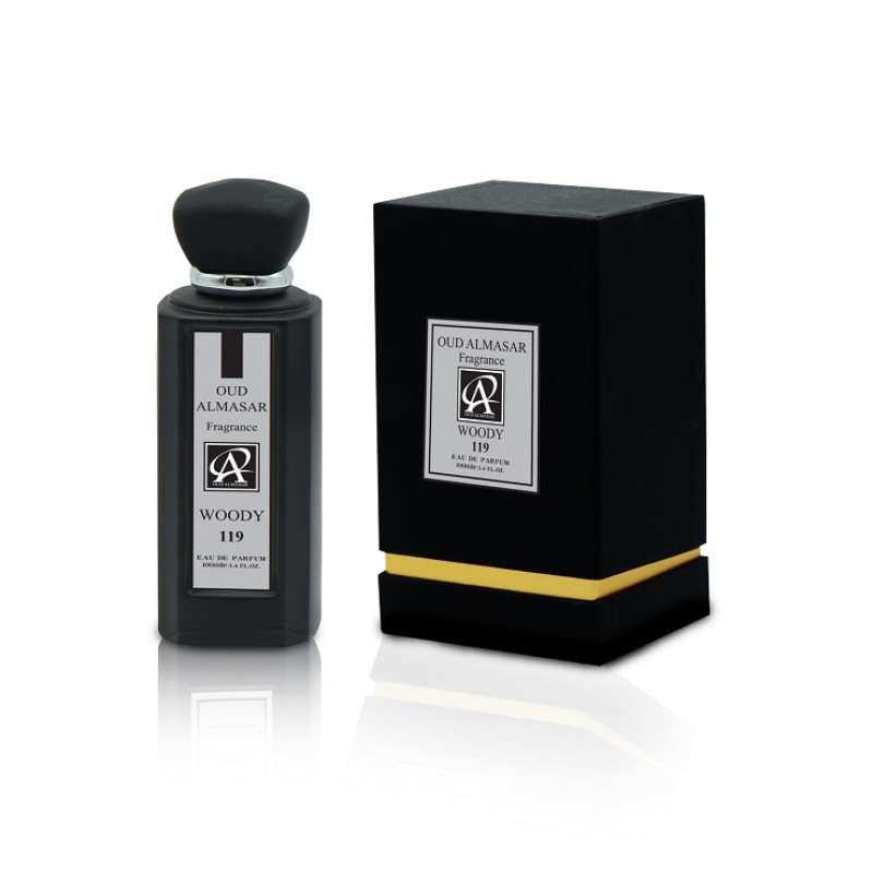 عطر المسار عود 119